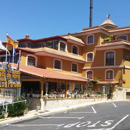 Vv Apartamentos Estrella Del Norte Icod De Los Vinos Exterior foto