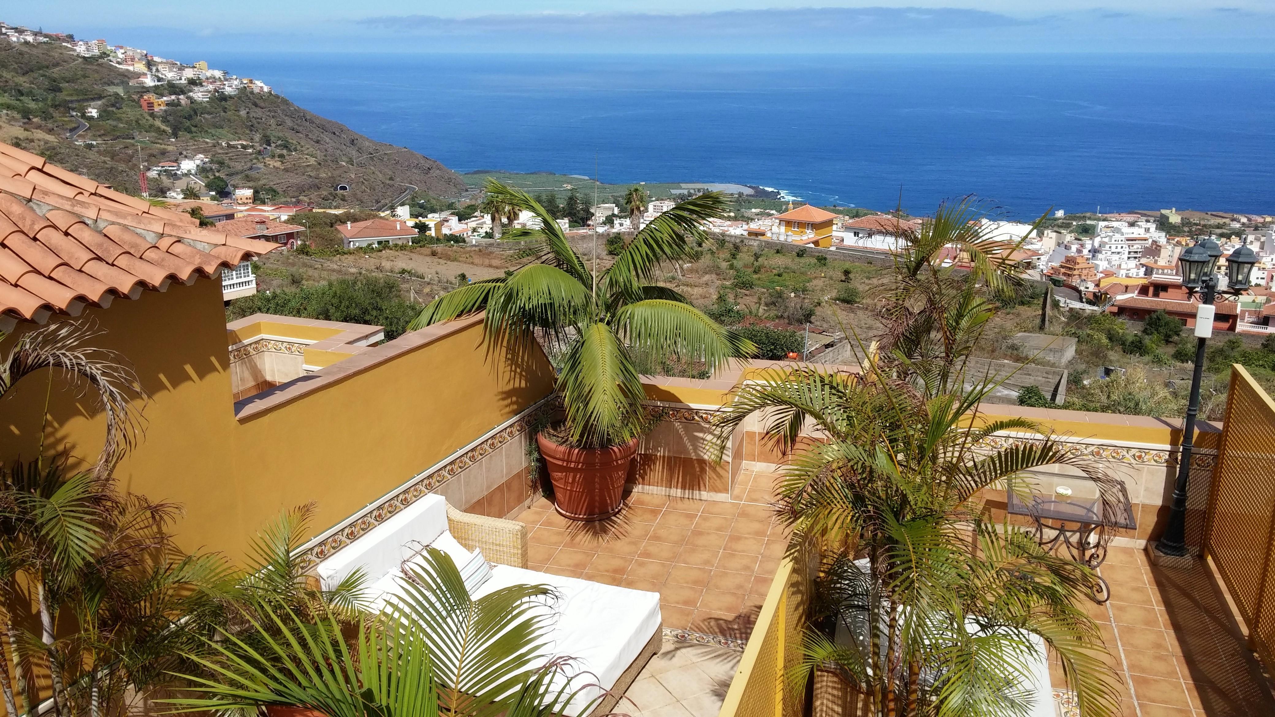 Vv Apartamentos Estrella Del Norte Icod De Los Vinos Exterior foto