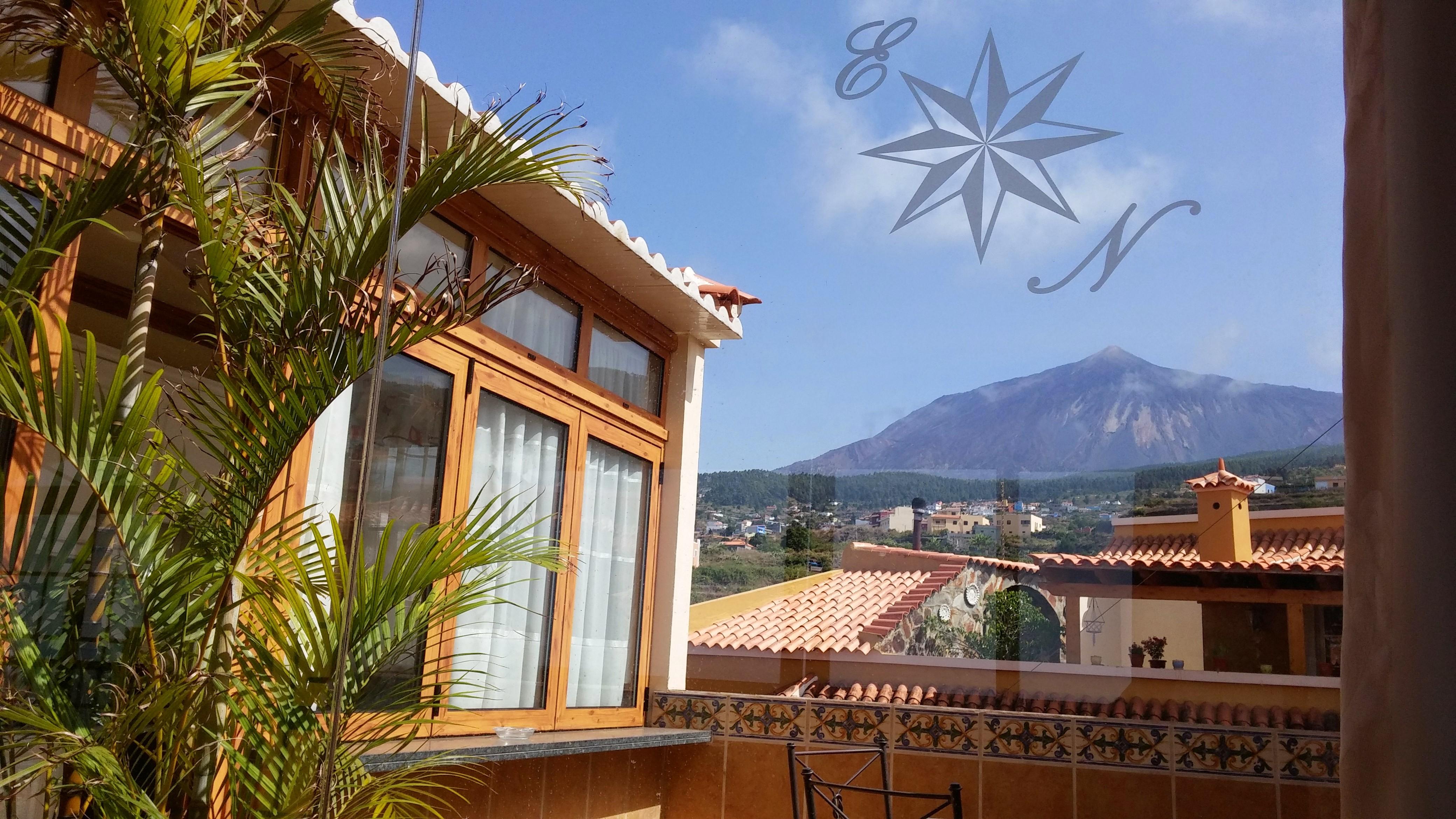 Vv Apartamentos Estrella Del Norte Icod De Los Vinos Exterior foto
