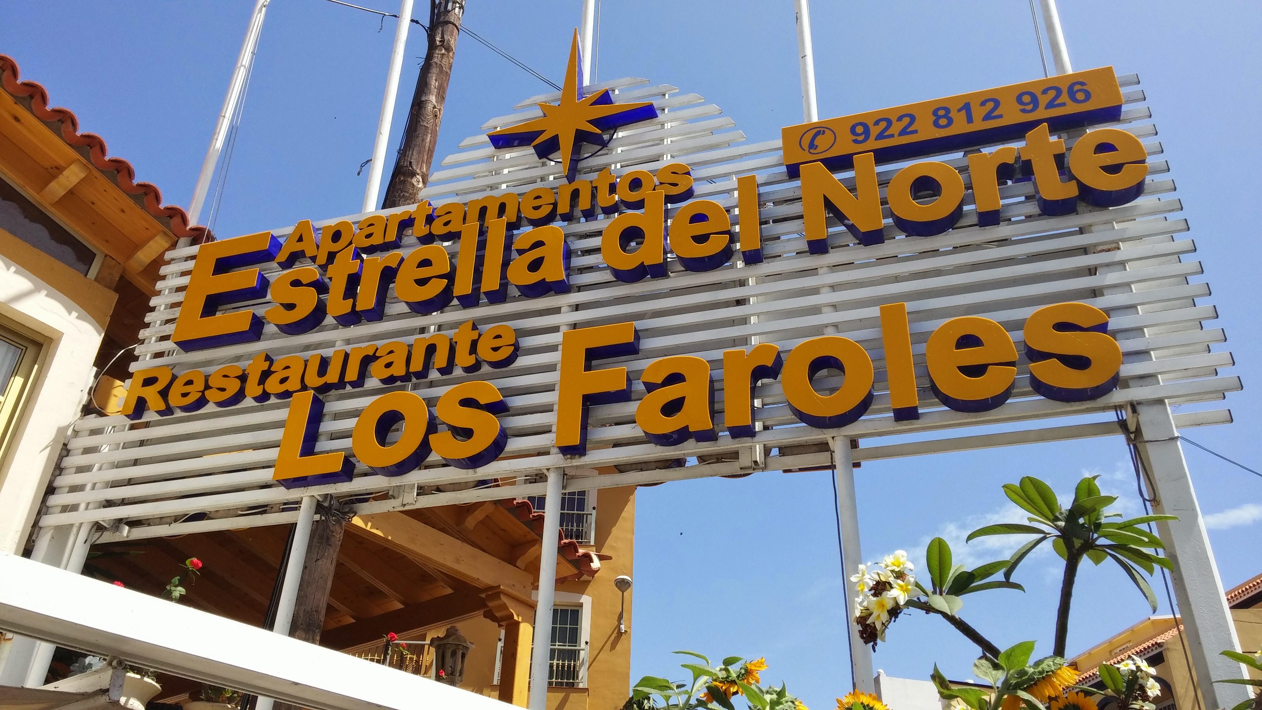 Vv Apartamentos Estrella Del Norte Icod De Los Vinos Exterior foto