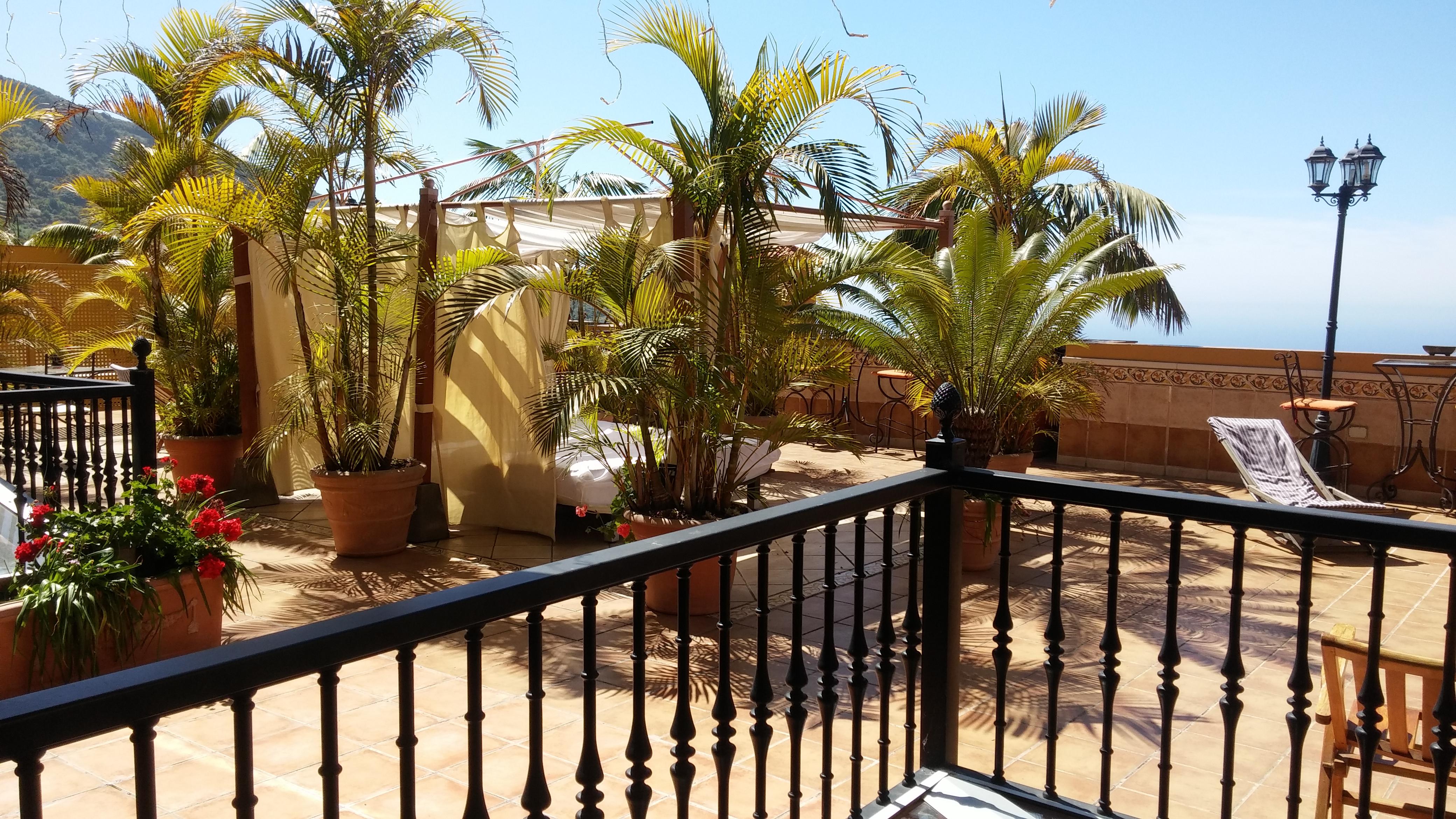 Vv Apartamentos Estrella Del Norte Icod De Los Vinos Exterior foto
