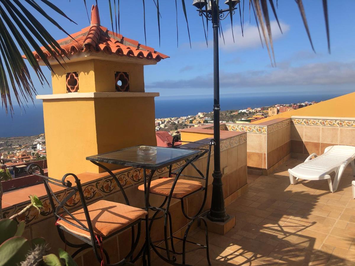 Vv Apartamentos Estrella Del Norte Icod De Los Vinos Exterior foto
