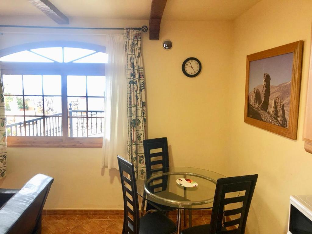 Vv Apartamentos Estrella Del Norte Icod De Los Vinos Exterior foto