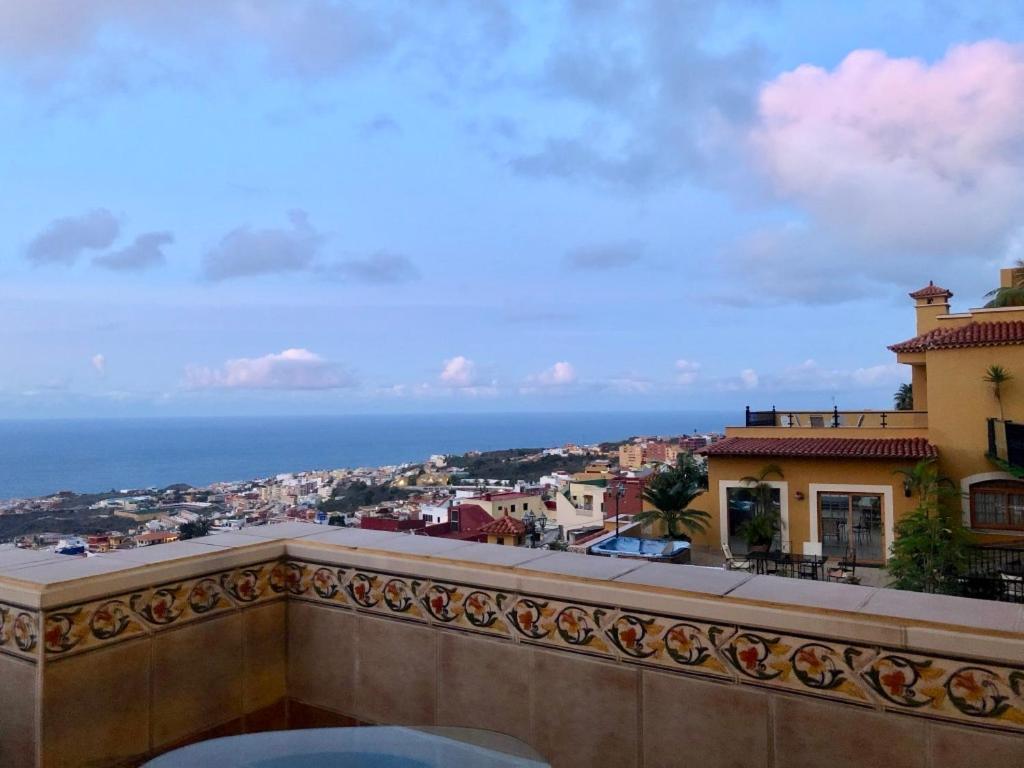 Vv Apartamentos Estrella Del Norte Icod De Los Vinos Exterior foto
