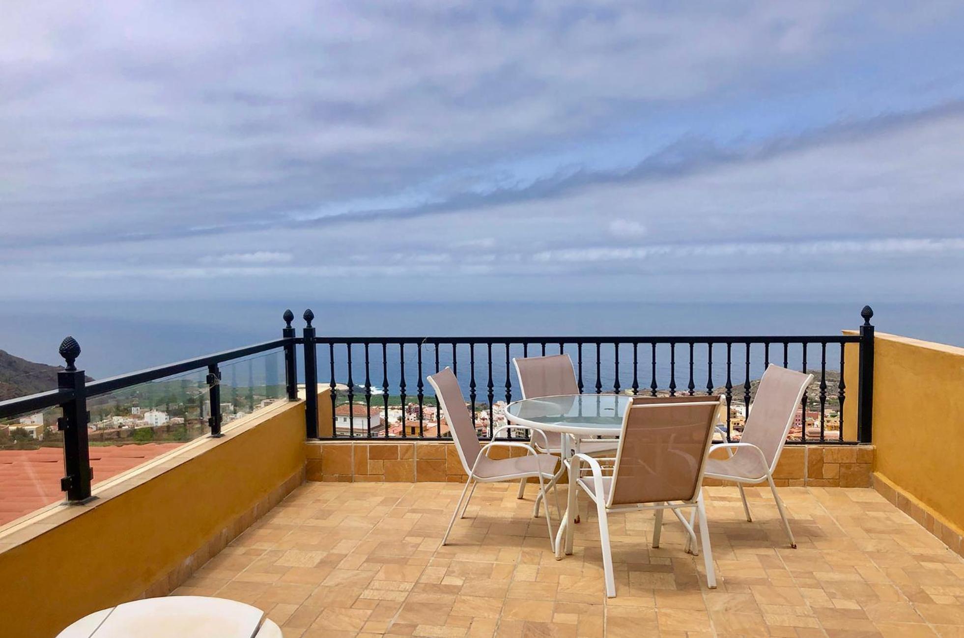 Vv Apartamentos Estrella Del Norte Icod De Los Vinos Exterior foto