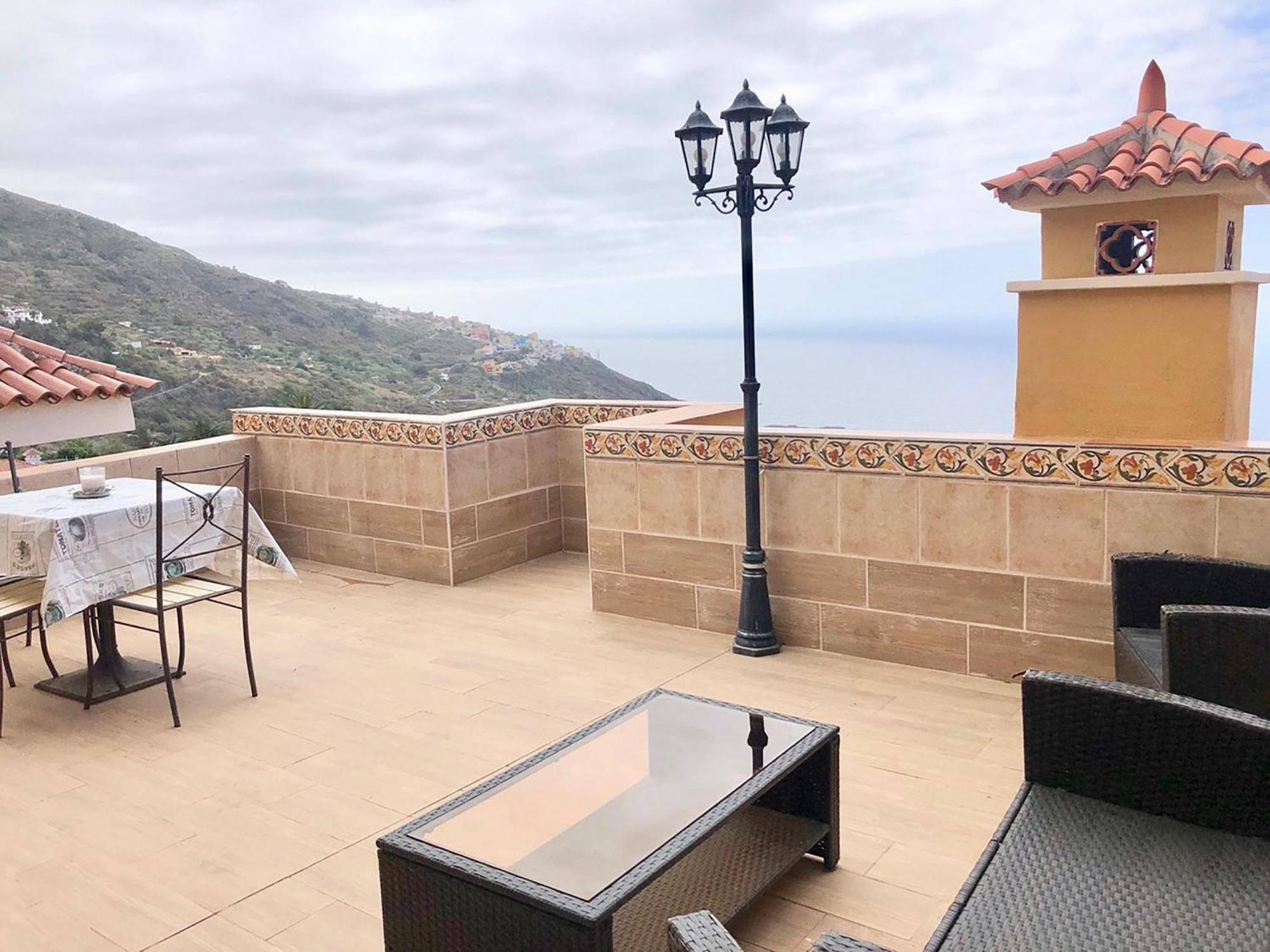 Vv Apartamentos Estrella Del Norte Icod De Los Vinos Exterior foto